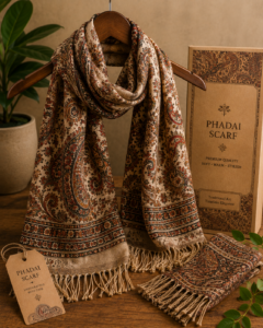 Pahadai Scarf
