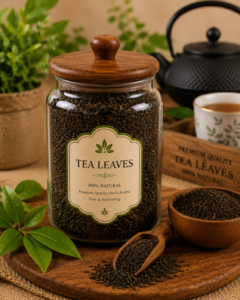 Tea Leaves