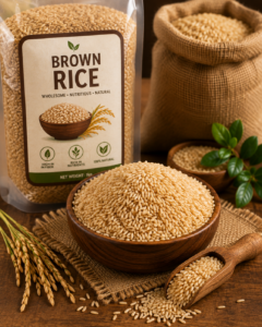 Brown Rice