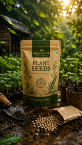 Plant seeds
