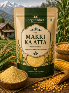 Makki Ka Atta