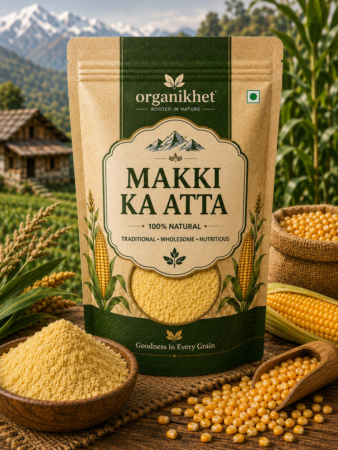 Makki Ka Atta