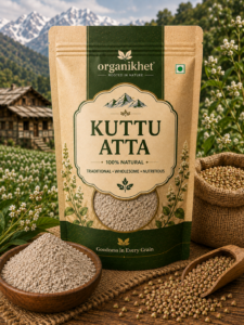 Kuttu Atta