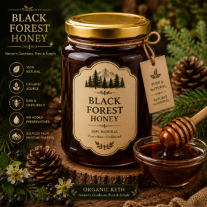 Black Forest Honey