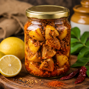 Lemon Pickle