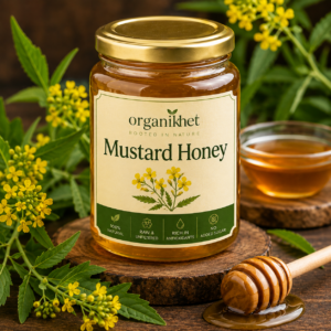 Mustard Honey