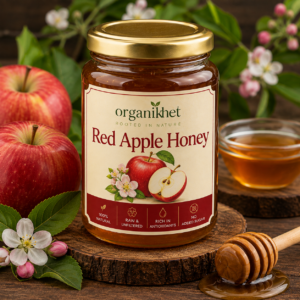 Red Apple Honey