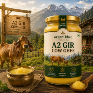 A2 Gir Cow Ghee