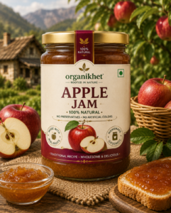 Apple Jam