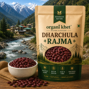 Dharchula Rajma
