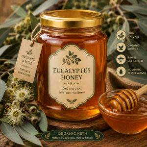 Eucalyptus honey