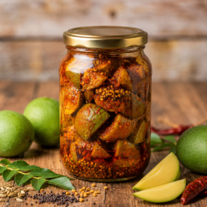 Mango Pickle