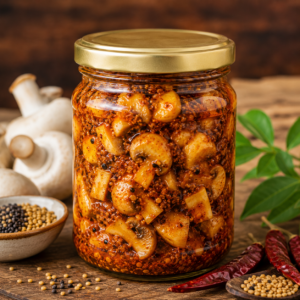 Mushroom Pickle