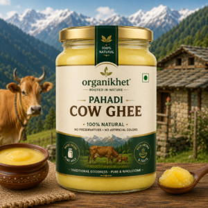 Pahadi Cow Ghee