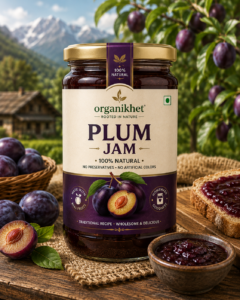 Plum Jam